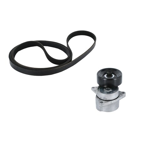 Continental Adk0030P Accessory Drive Kit, Adk0030P ADK0030P